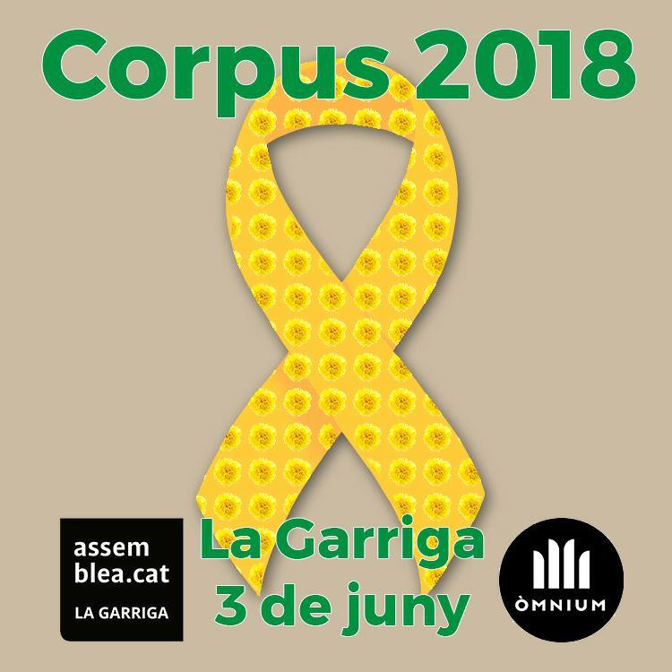 La Garriga - Corpus 2018