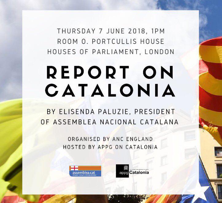 Report on Catalonia