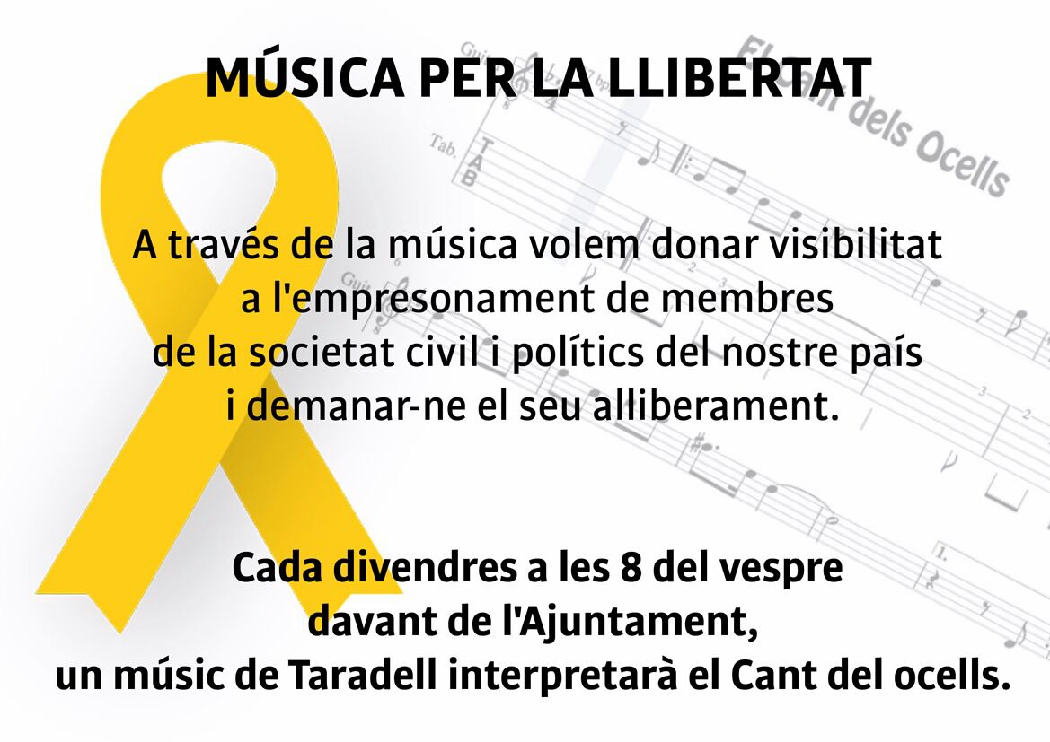 Taradell - Música per la llibertat