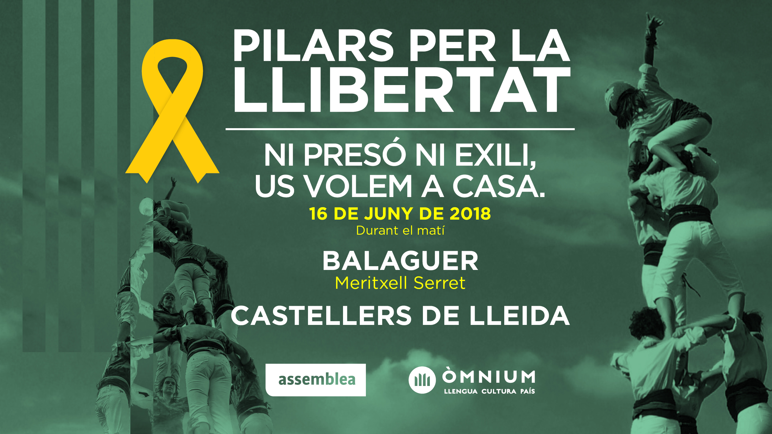 Balaguer - Pilars per la Llibertat
