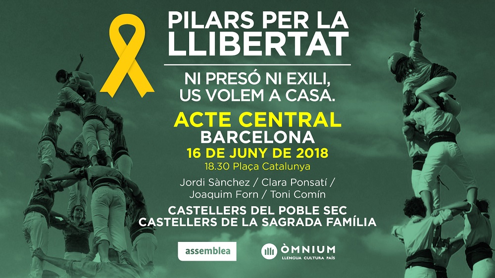 Barcelona - Pilars per la Llibertat