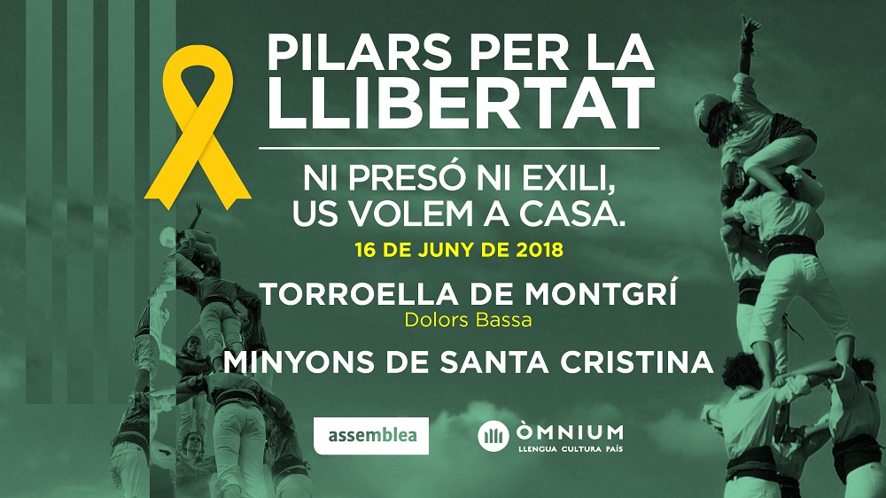 Torroella de Montgrí - Pilars per la Llibertat