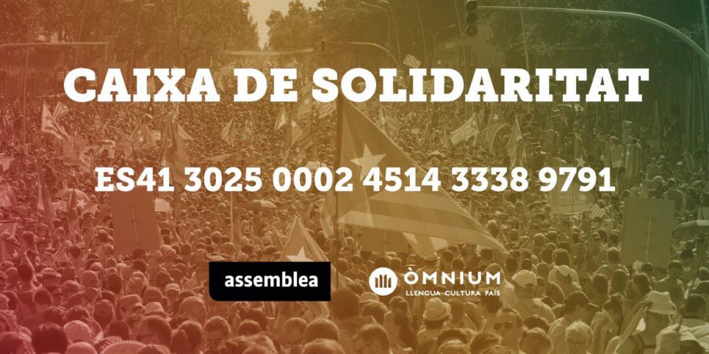 La Caixa de Solidaritat recull 300.000 € en tres dies