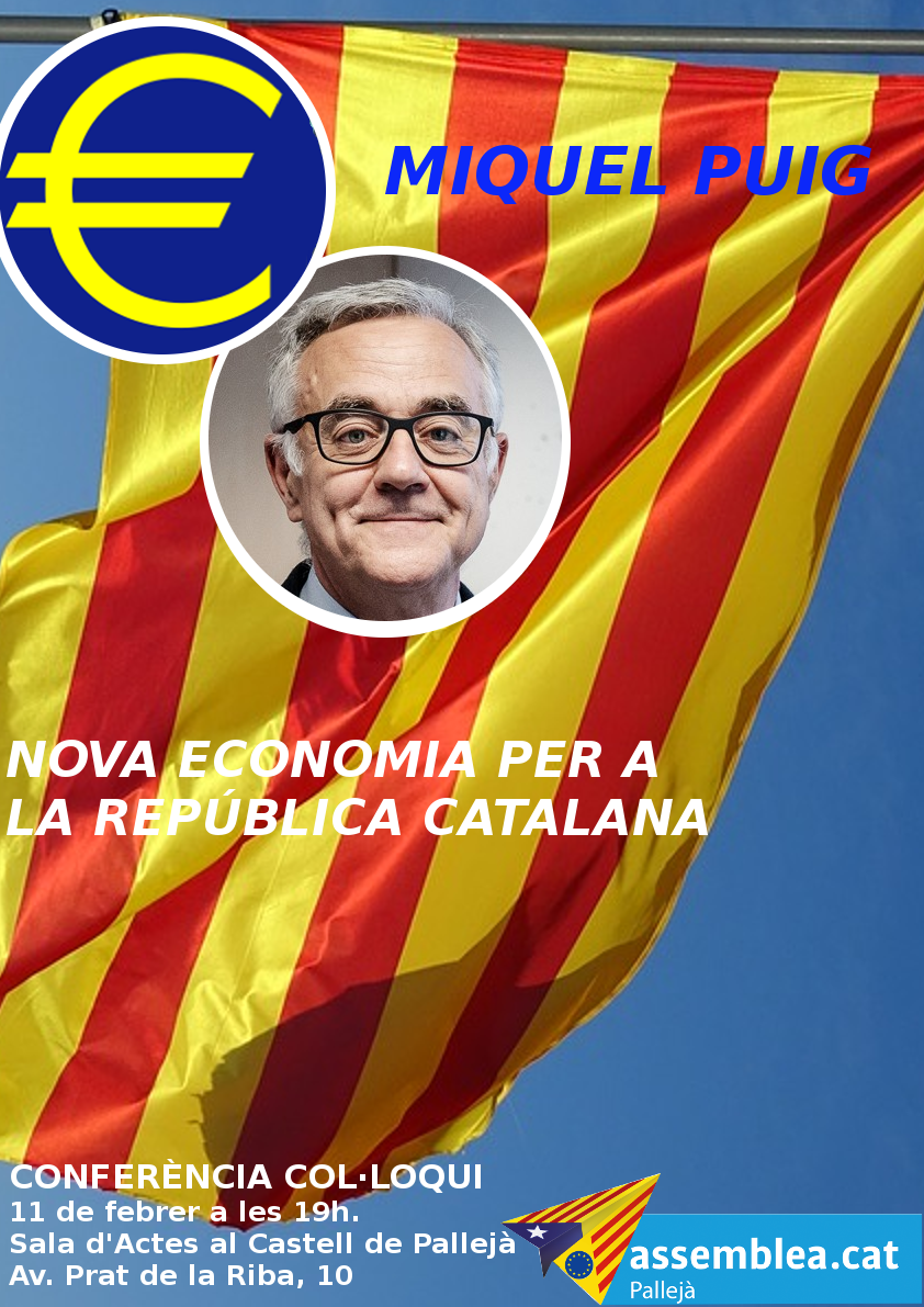 Nova economia per a la República catalana