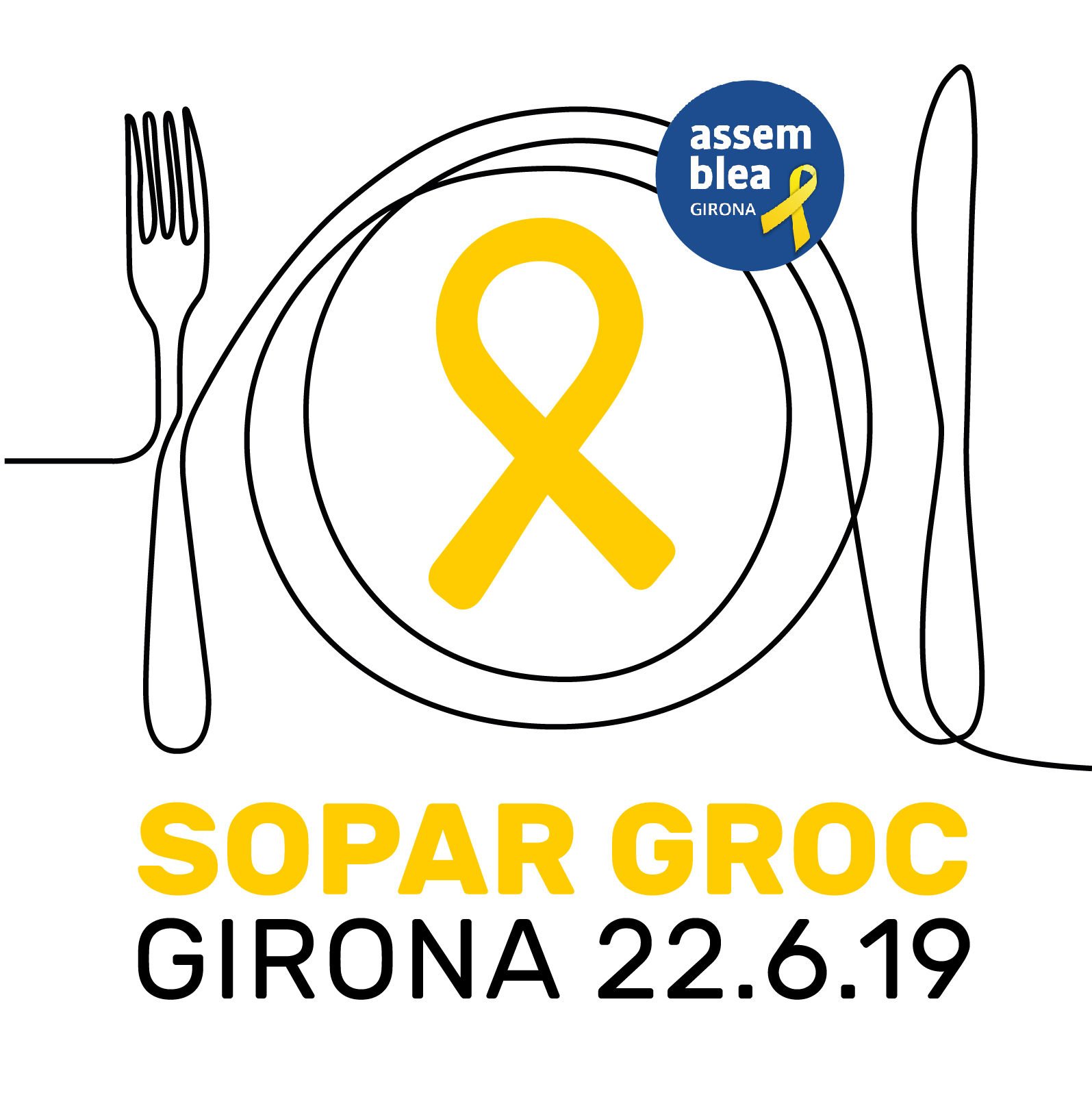 Sopar Groc a Girona