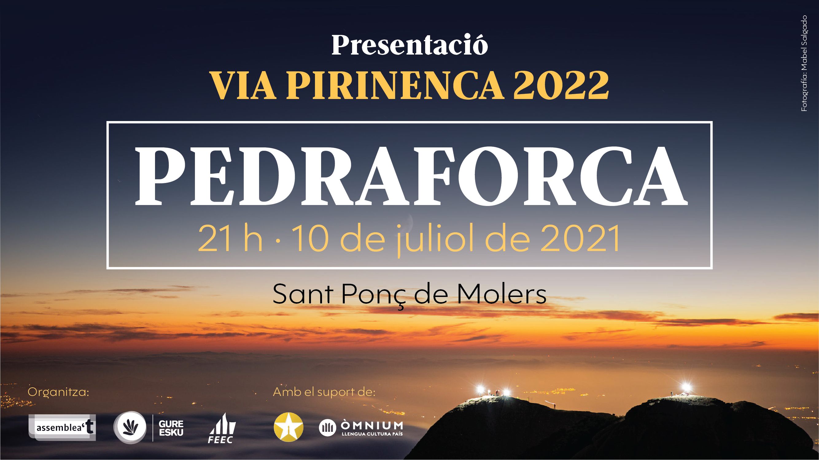 Presentació Via Pirinenca 2022
