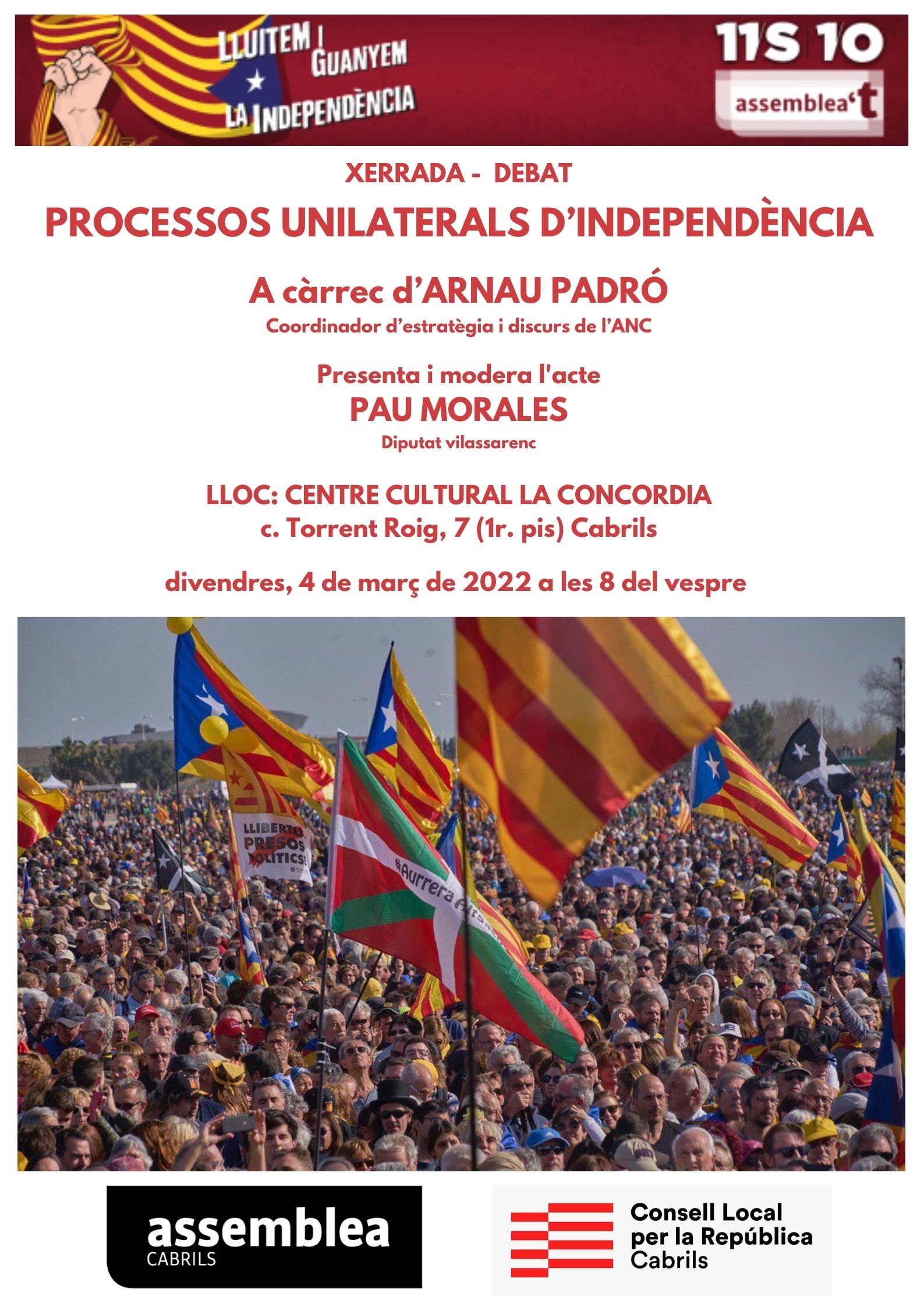 Processos unilaterals d'independència