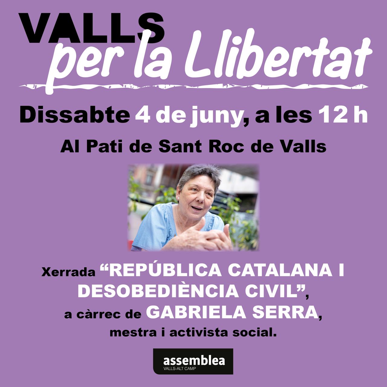 Valls per la Llibertat