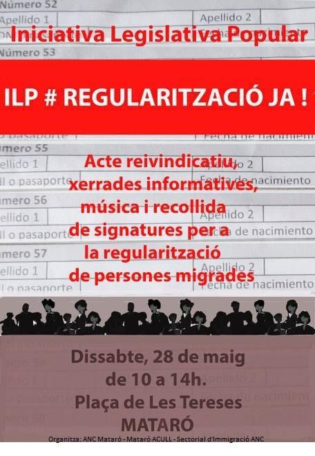 ILP Regularització ja!