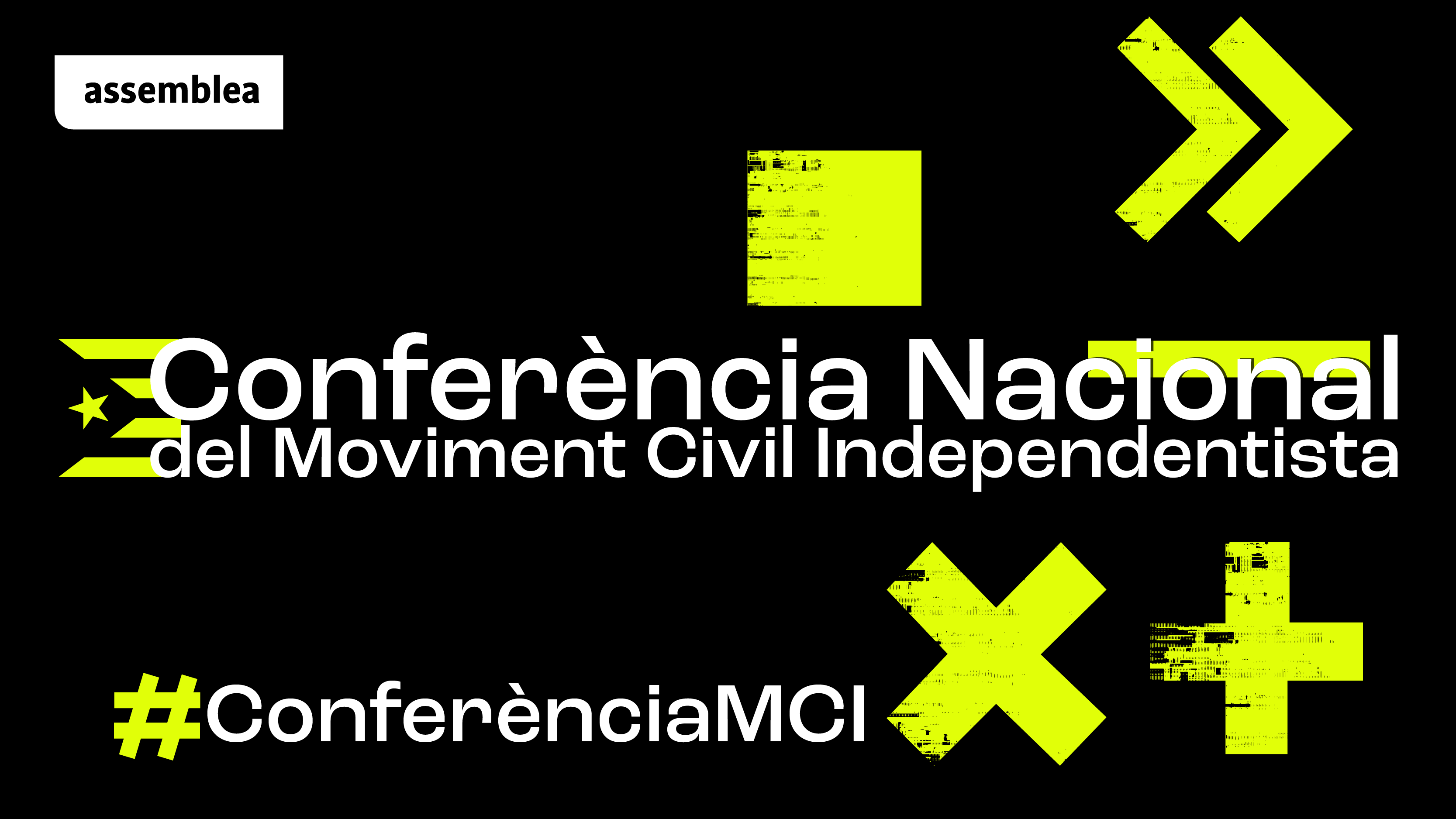 Conferència Nacional del Moviment Civil Independentista