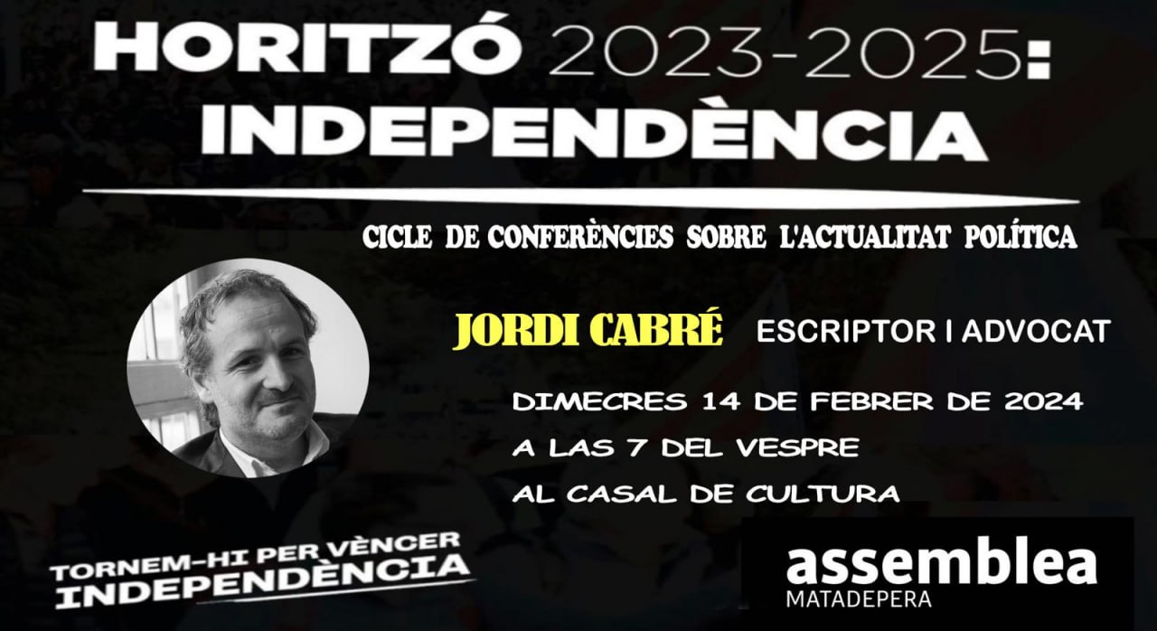 Horitzó 2023-2025: Independència